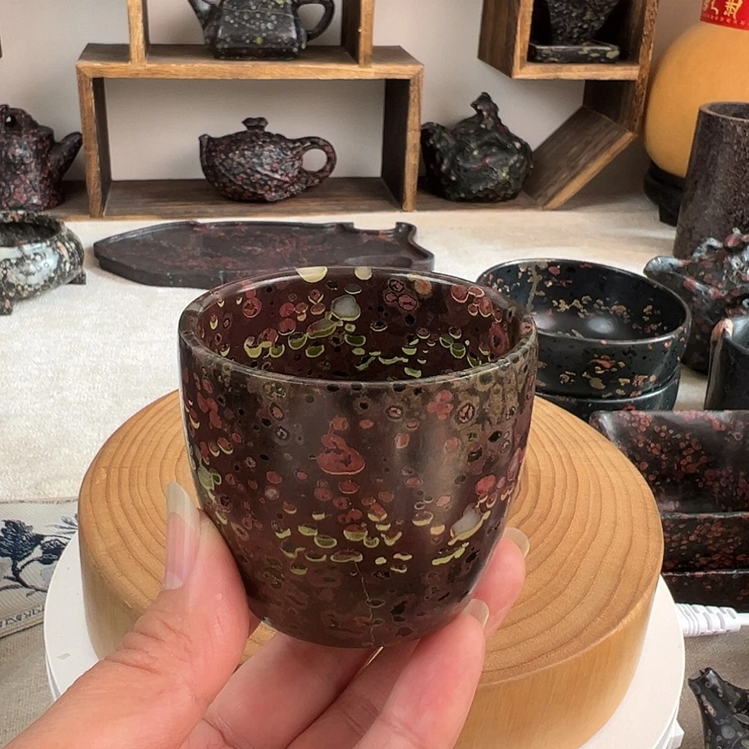 梅花玉精品主人杯120毫升