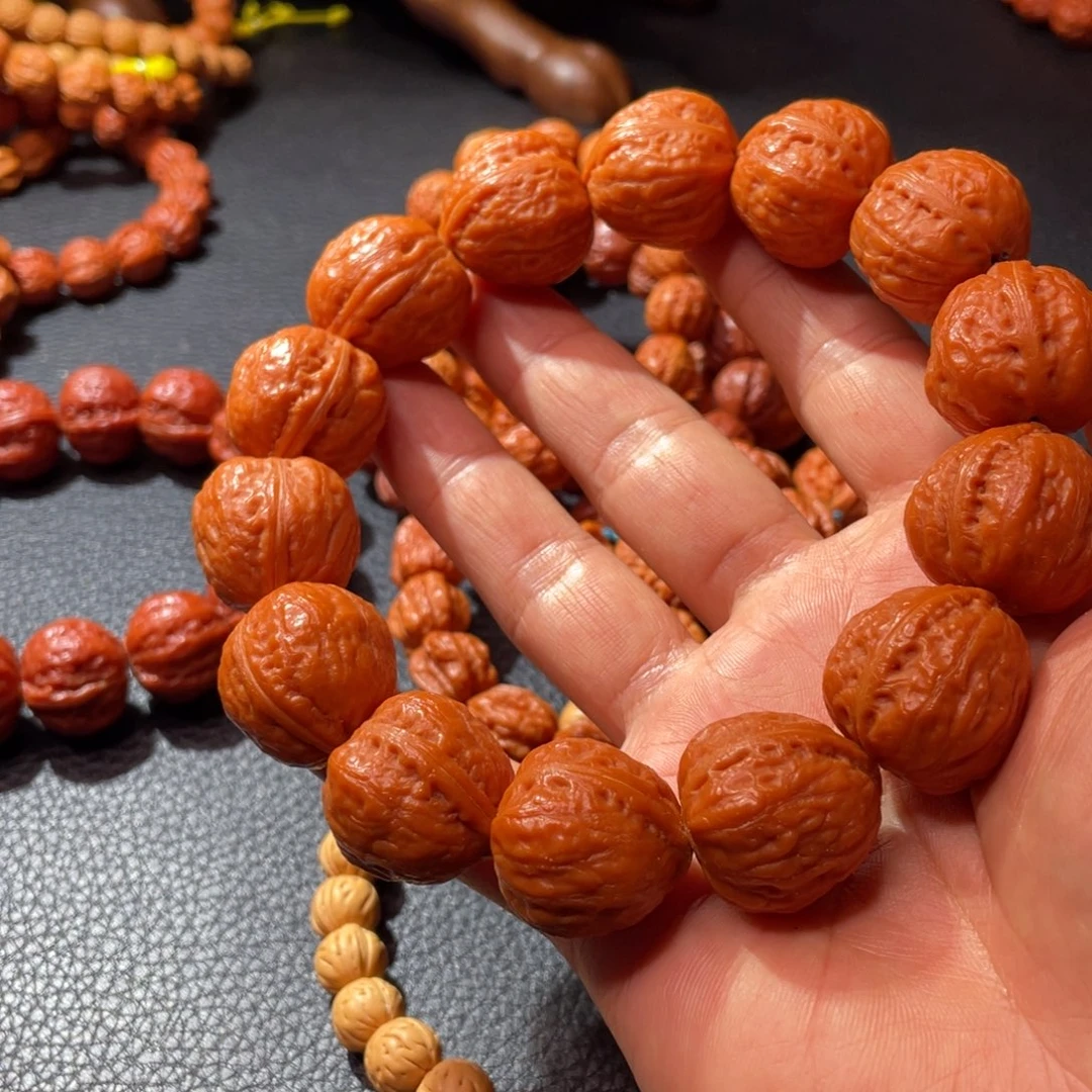 文玩核桃手串福利