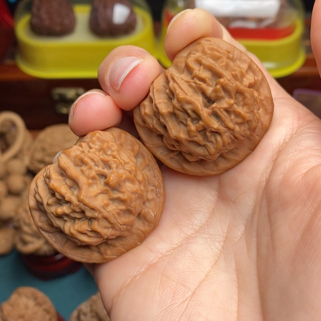 文玩核桃吊坠39天地