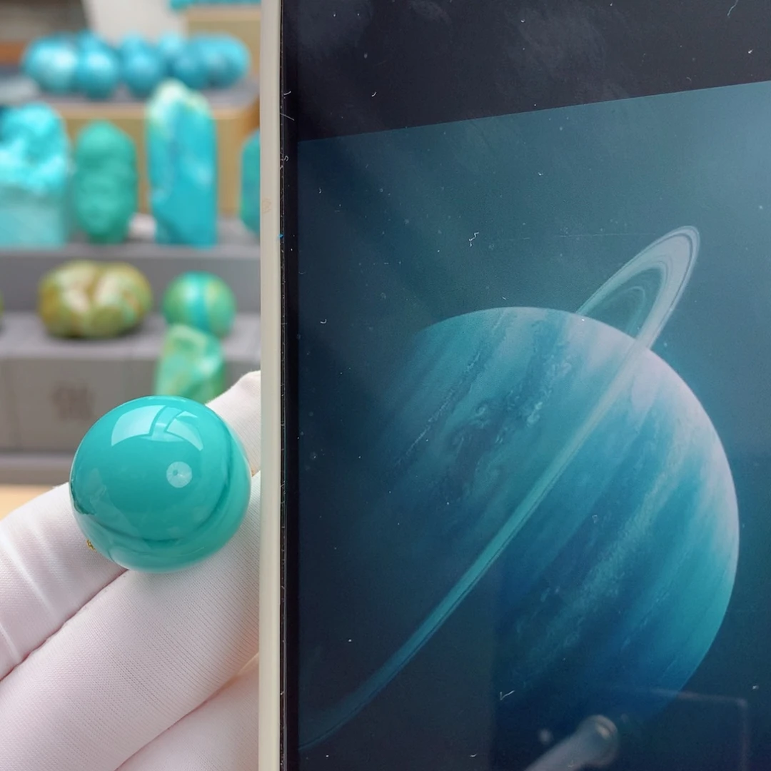 未镶嵌绿松石其他