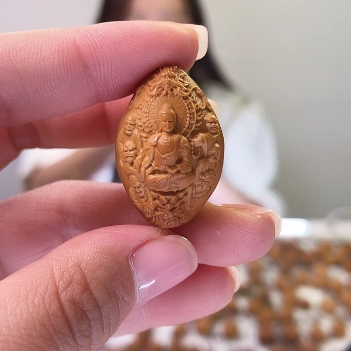 吊坠橄榄核橄榄核