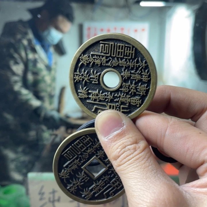 铜现代仿制工艺品
