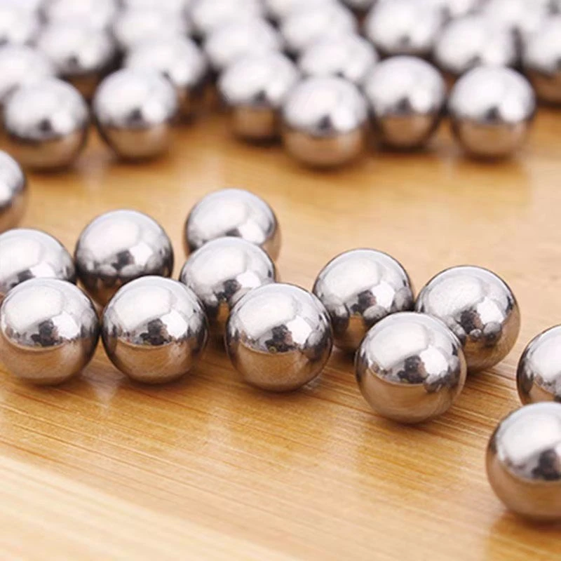 专用8毫米精品钢球钢珠弹弓钢珠公斤弹珠钢珠滚珠8mm