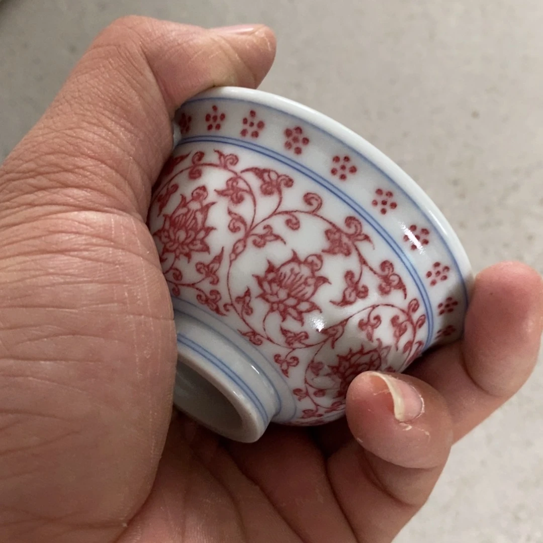 杯?****)景德镇高温还原陶瓷