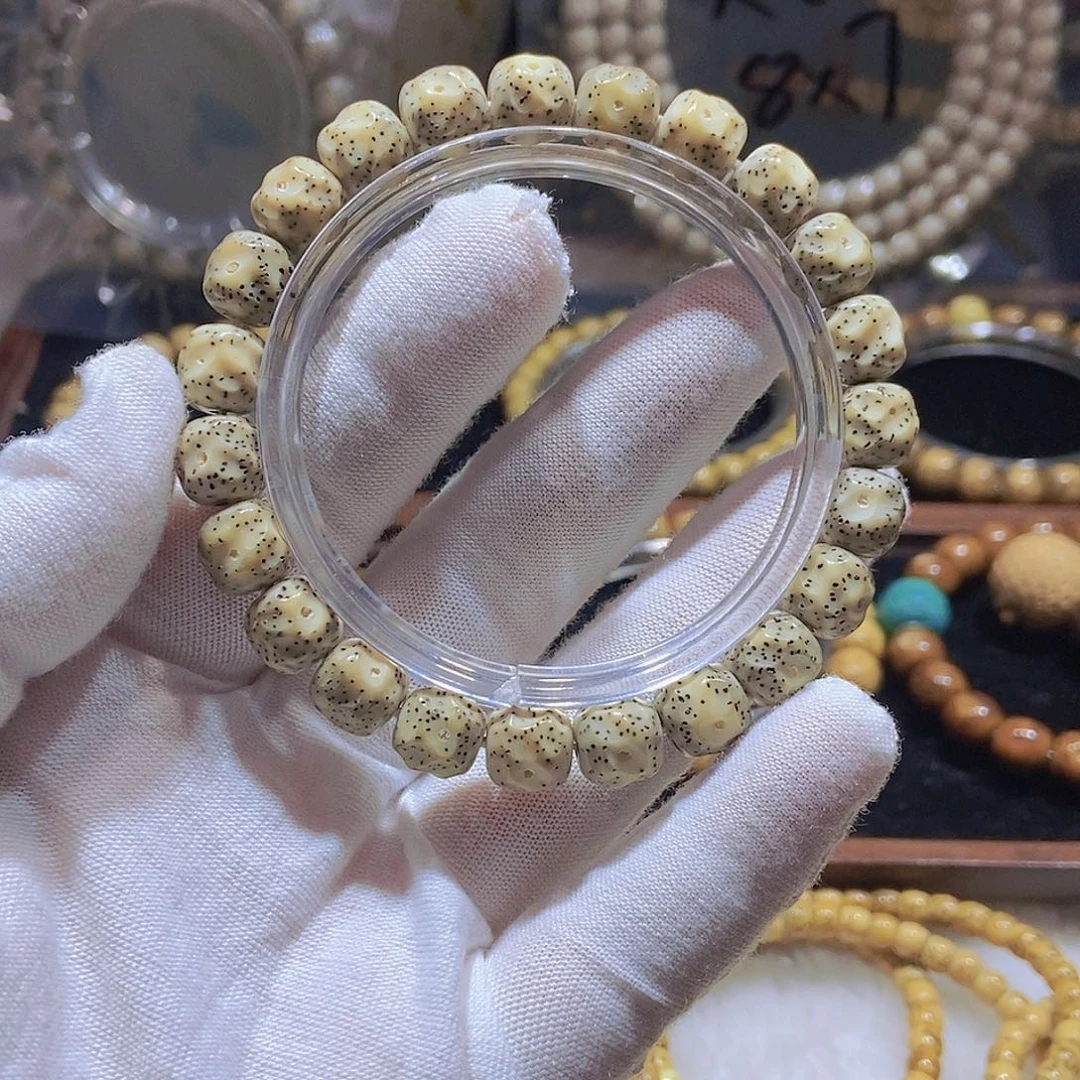 星月菩提手串无相10x 9