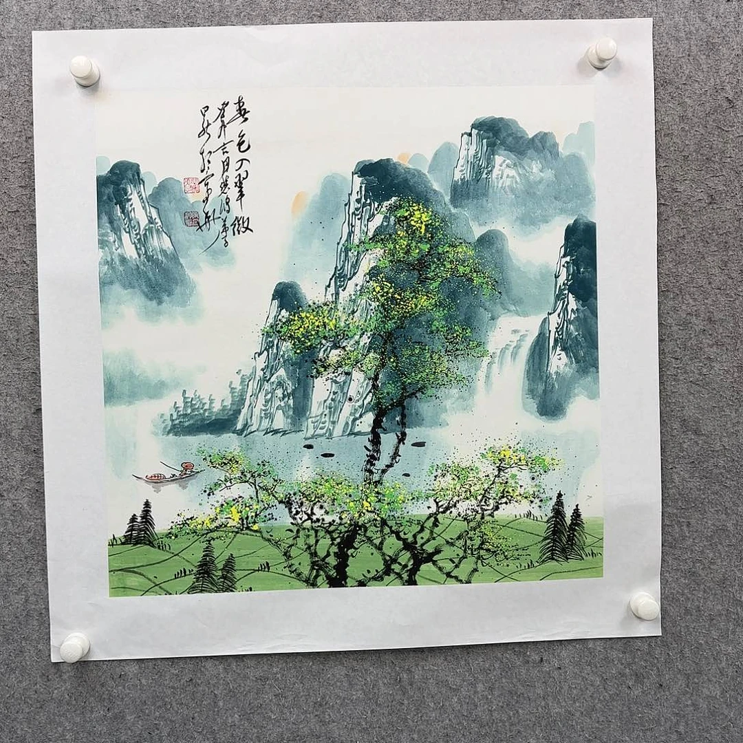 书法作品多次参加全国