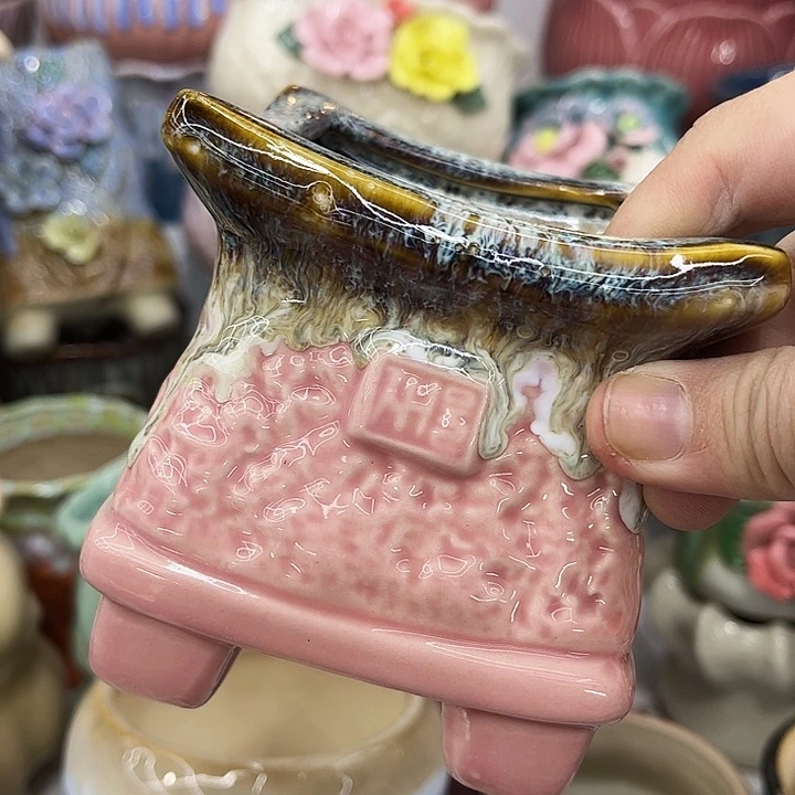 多肉植物陶瓷花盆