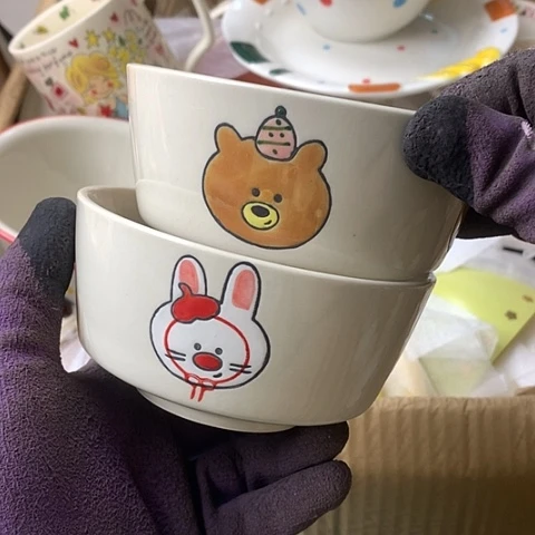 陶瓷制品满25拼单发货默认微瑕