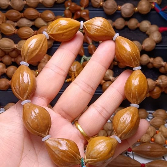 手串/手链橄榄核橄榄核手串铁核瑕疵福利1.7