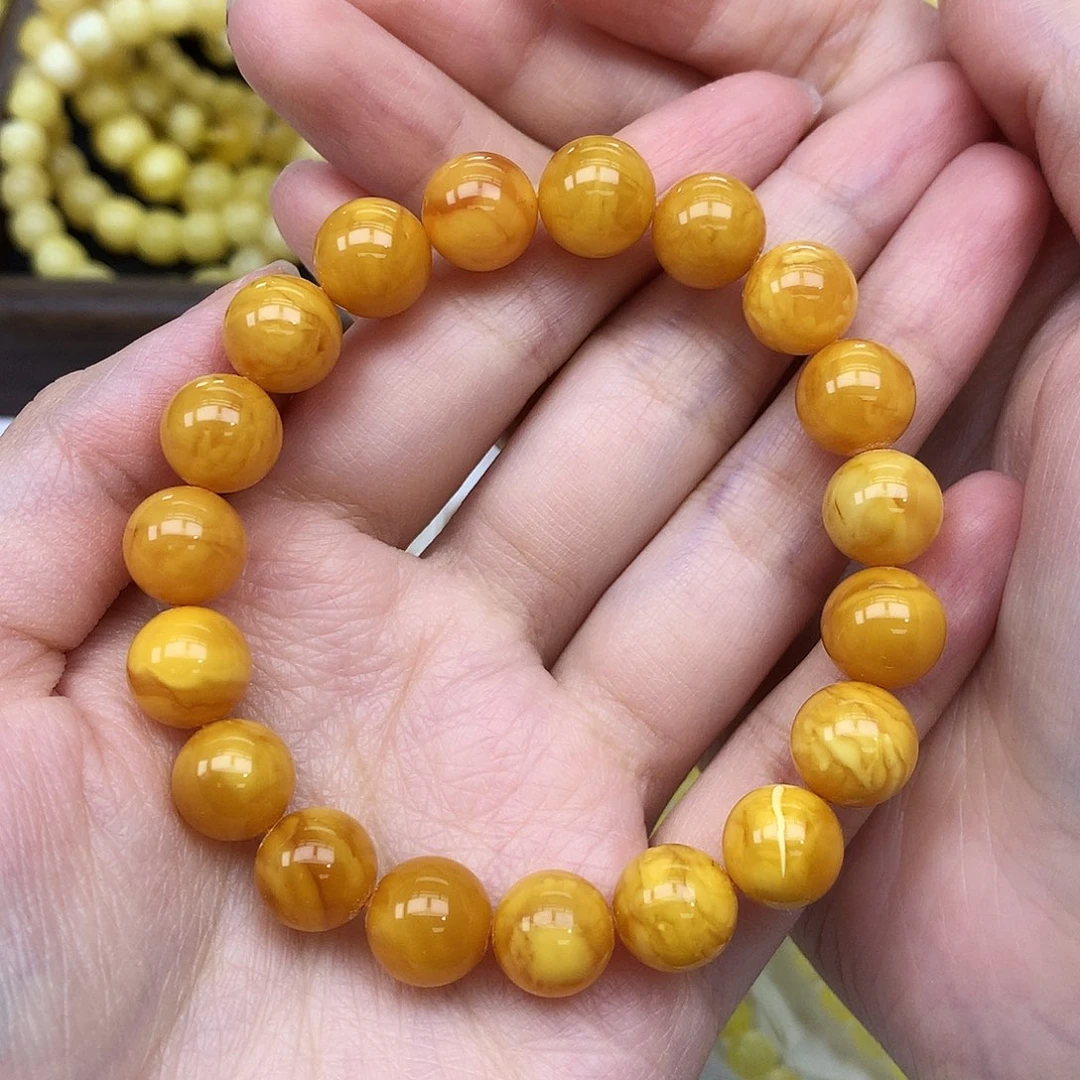 蜜蜡未镶嵌珠宝奇石