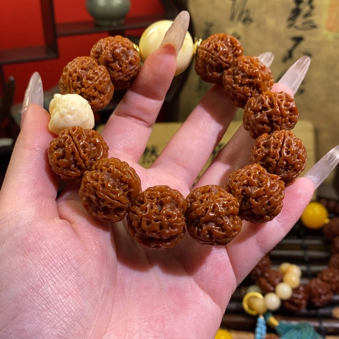 手串金刚菩提Wuchen.