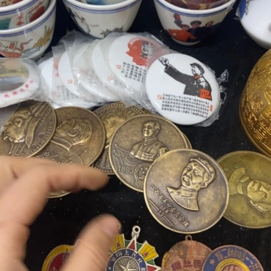 摆件景德镇陶瓷艺术展