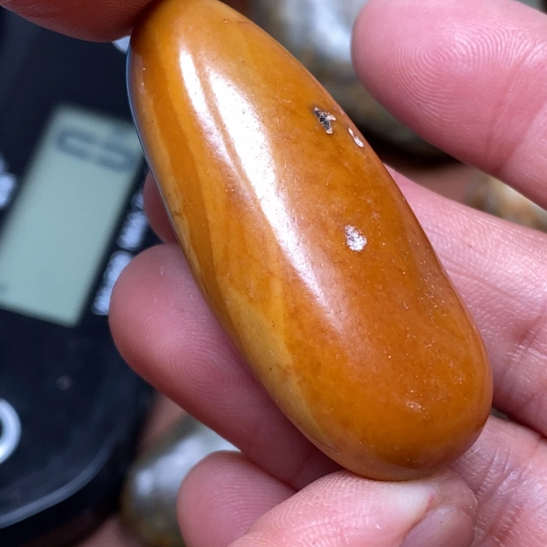 和田玉笔搁未镶嵌