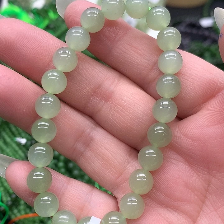 手链未镶嵌和田玉一****丁8