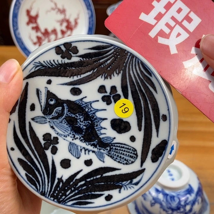 景德镇手绘哈哈哈哈哈