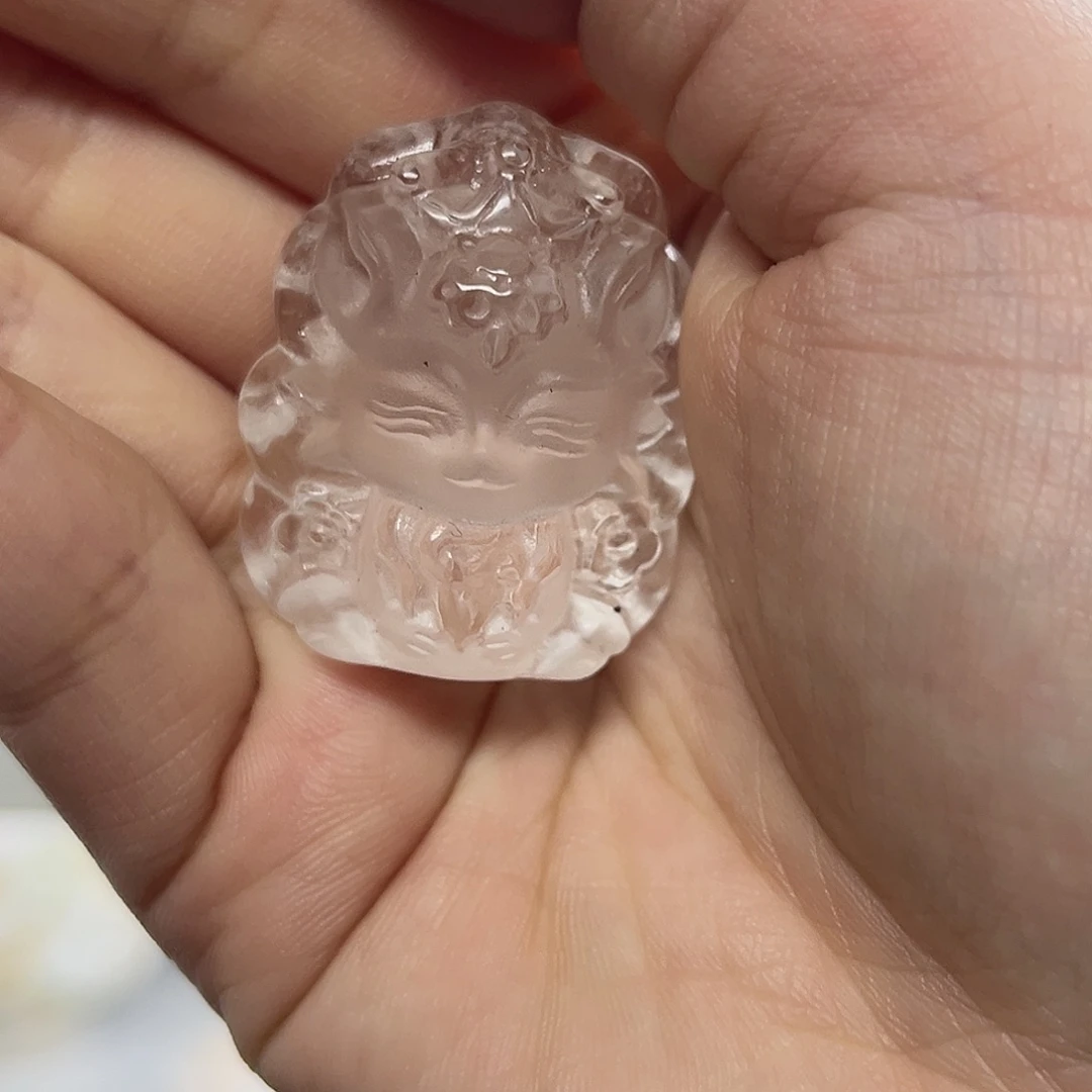 水晶大型摆件（非配饰）未镶嵌