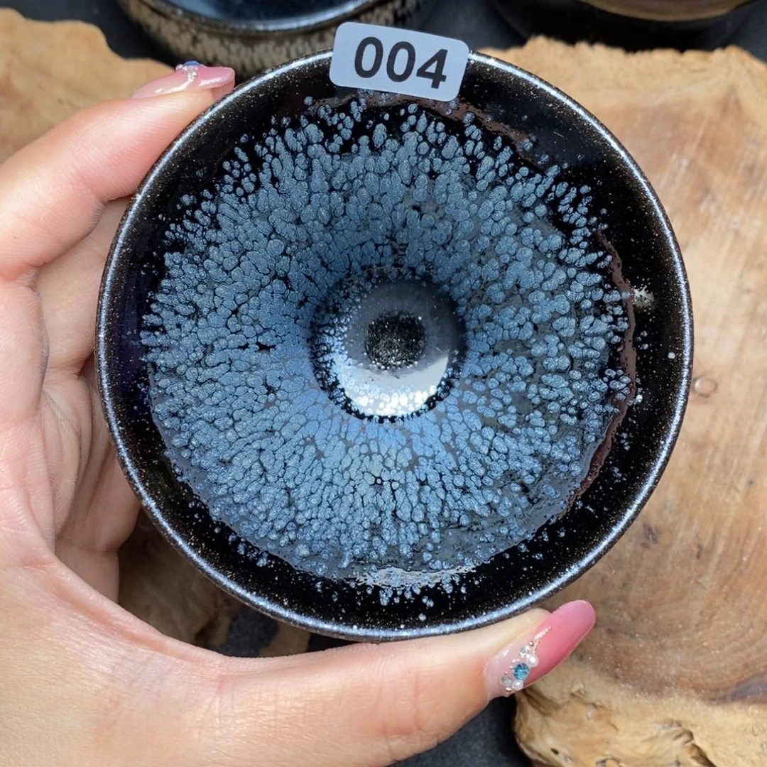 茶盏建窑建盏主人杯4