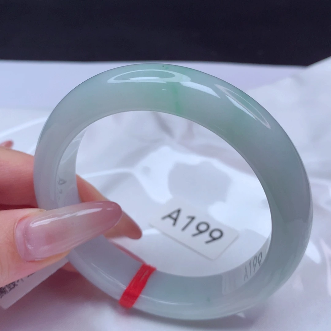 未镶嵌手镯翡翠手镯56