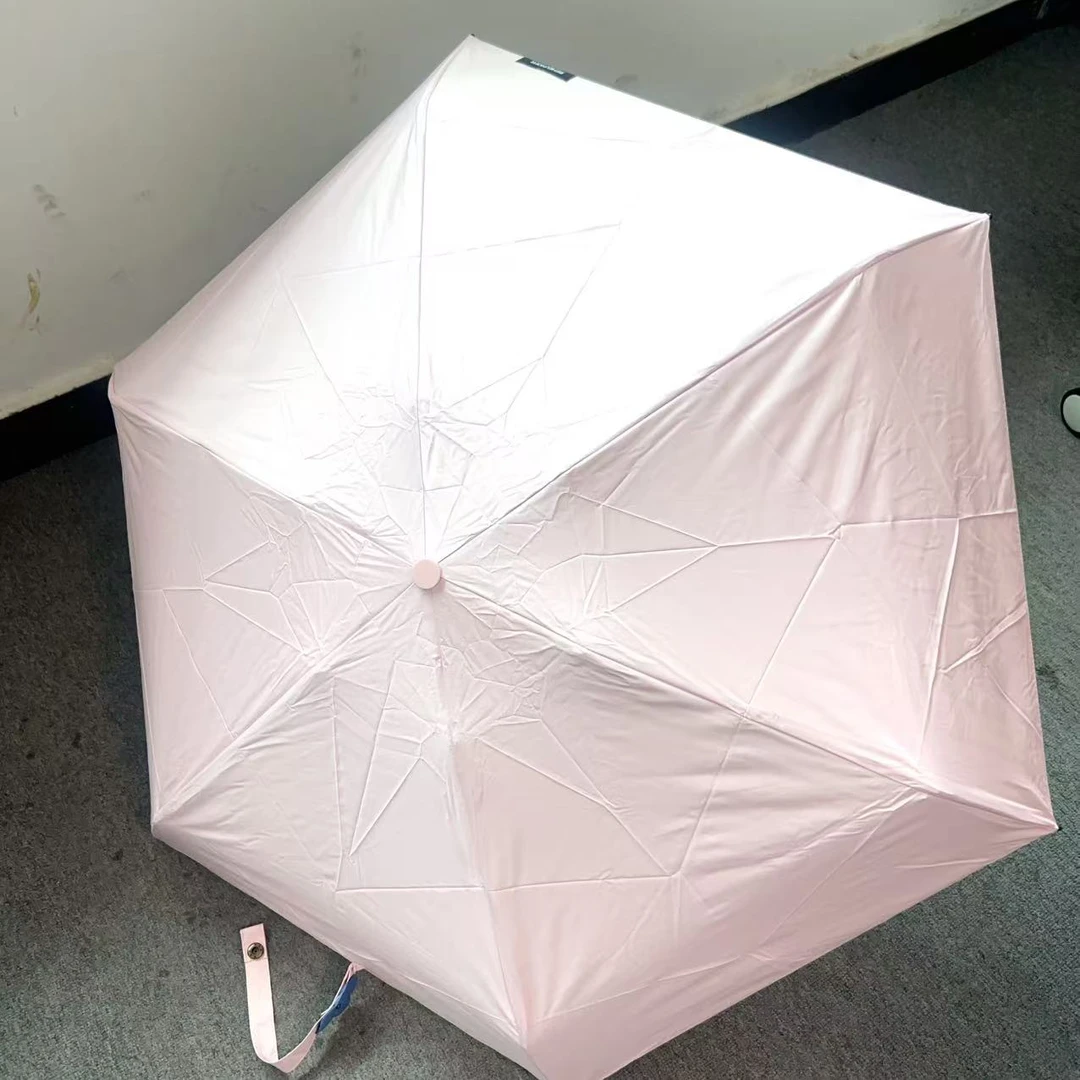 双层晴雨两用太阳伞