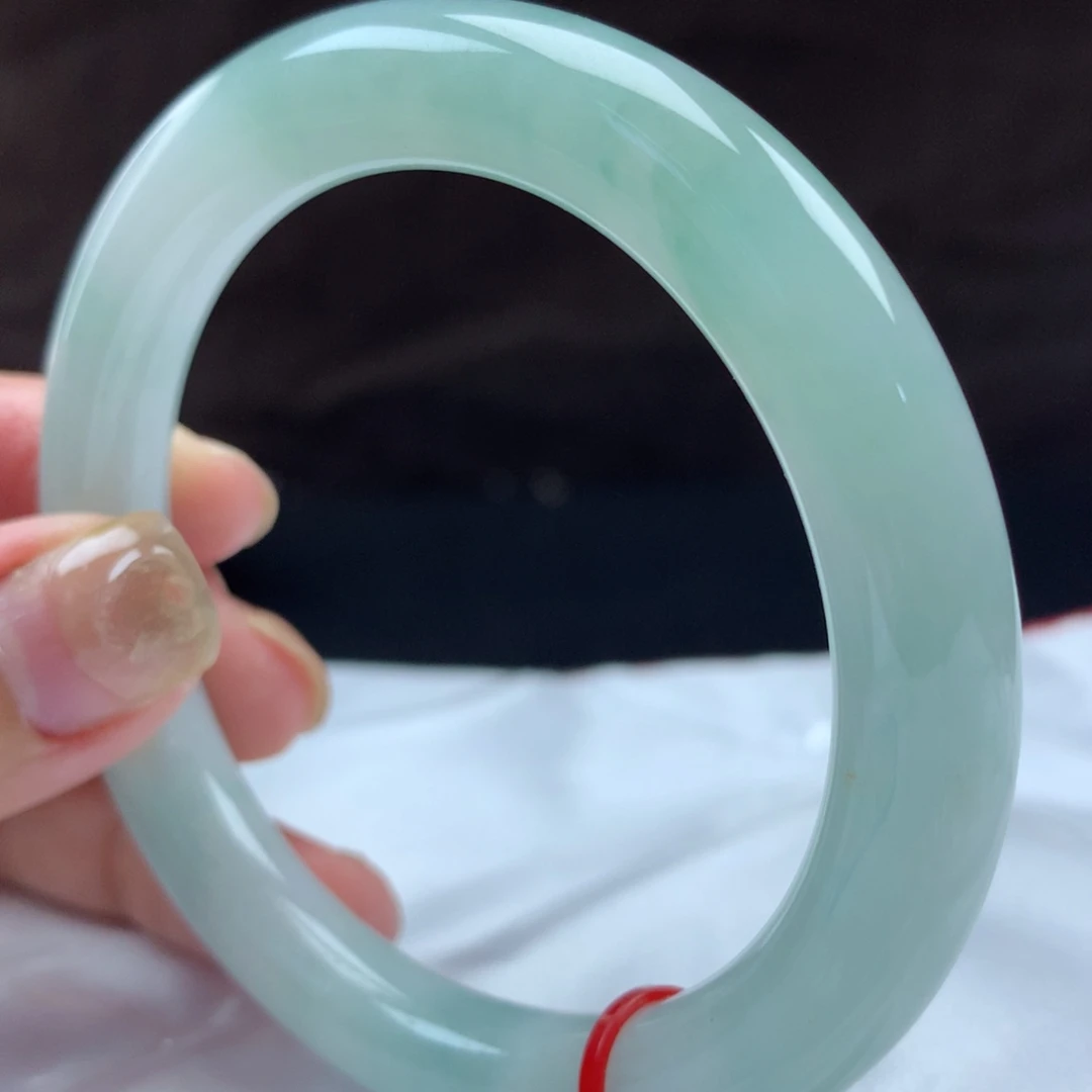 翡翠手镯未镶嵌94004，