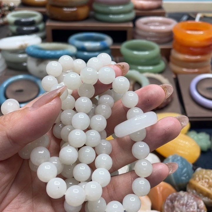 石英岩玉手镯合金?*K