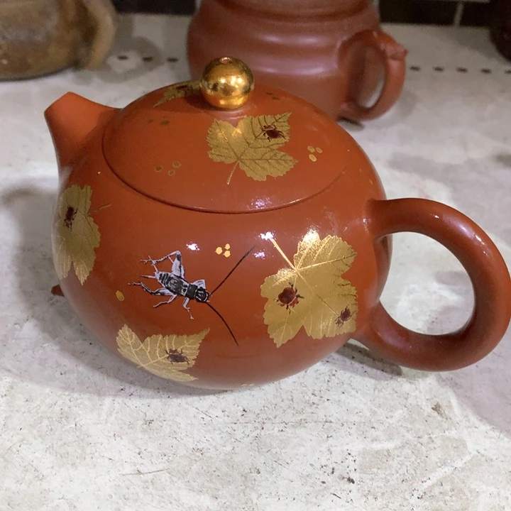 茶壶紫砂原矿手工42