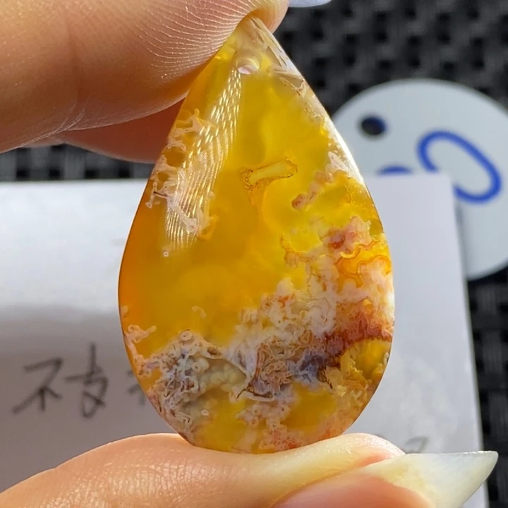 未镶嵌颈饰玛瑙/玉髓工***子
