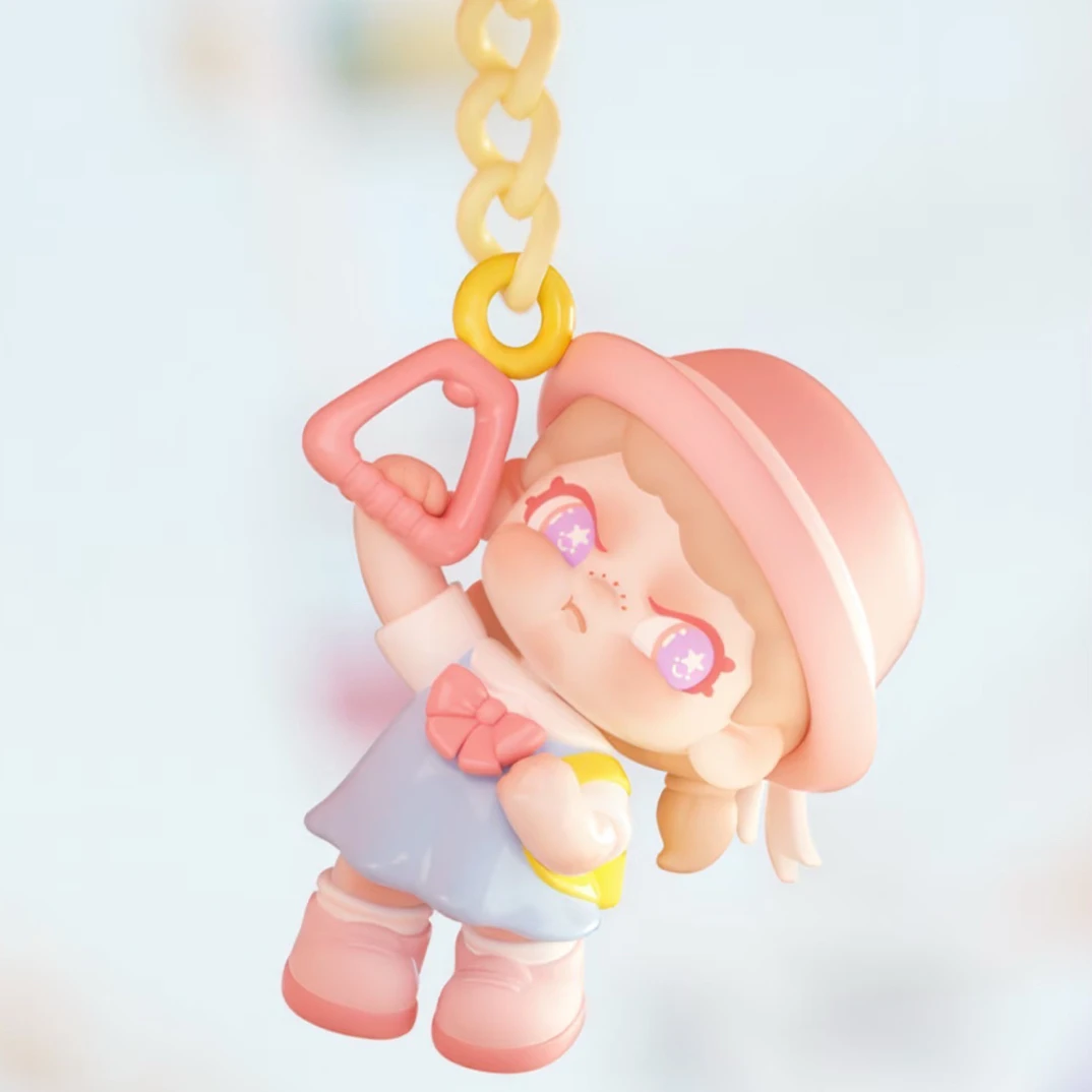 TNT新品Dora大表姐小时光挂伴系列Mini系列潮玩盲盒可爱女生礼物