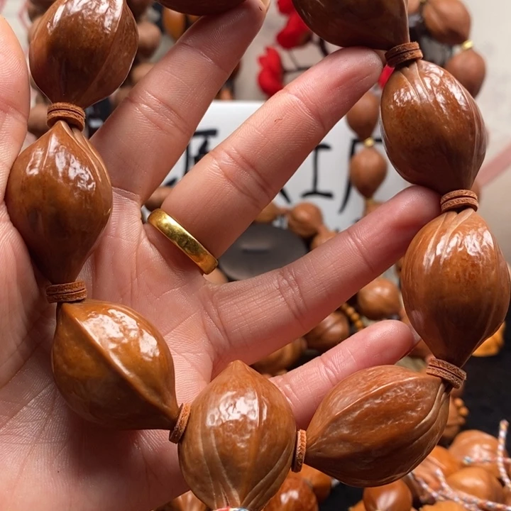 手串/手链橄榄核铁盒2:3手