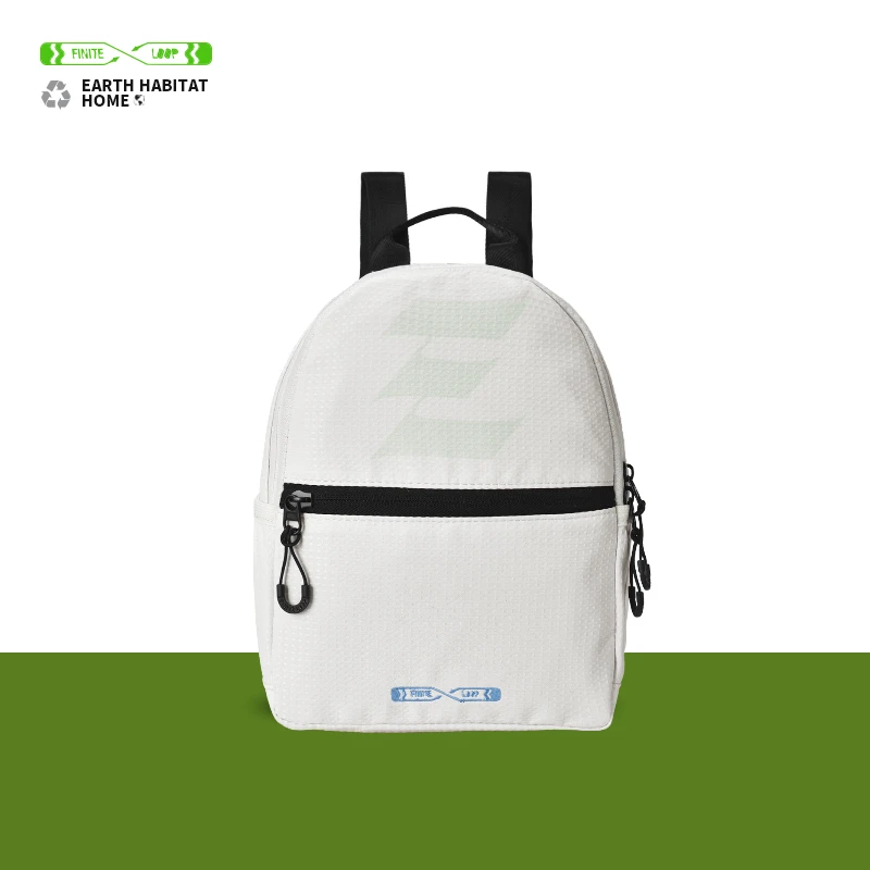 FINITE LOOP有限循环出游小型通勤休闲双肩包女款百搭迷你小书包