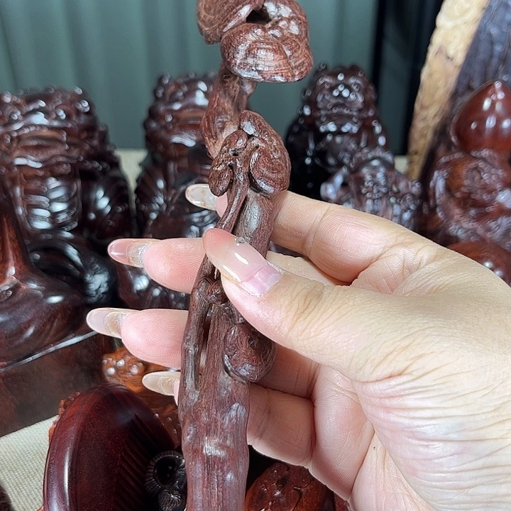 檀香紫檀（小叶紫檀）