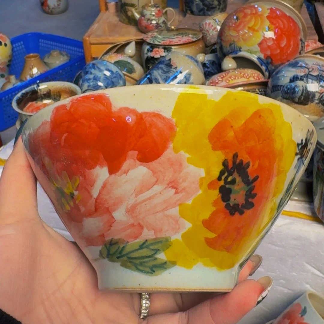 罐景德镇源头厂家