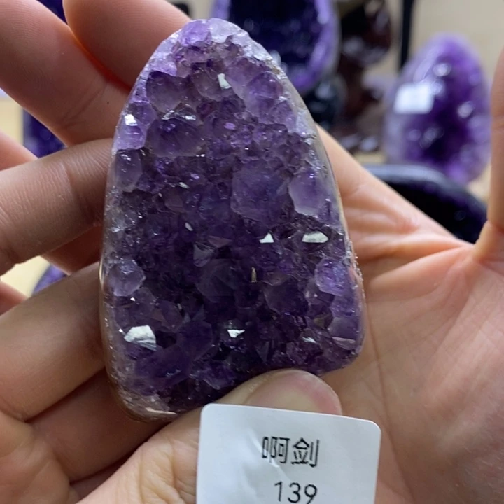 大型摆件（非配饰）未镶嵌水晶