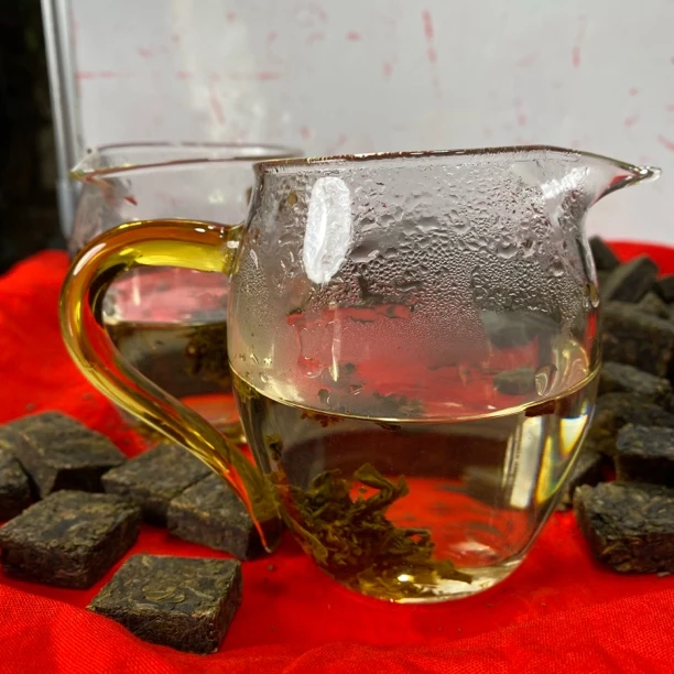 泡水泡茶公道杯皆可 野生扭转乾坤茶杯