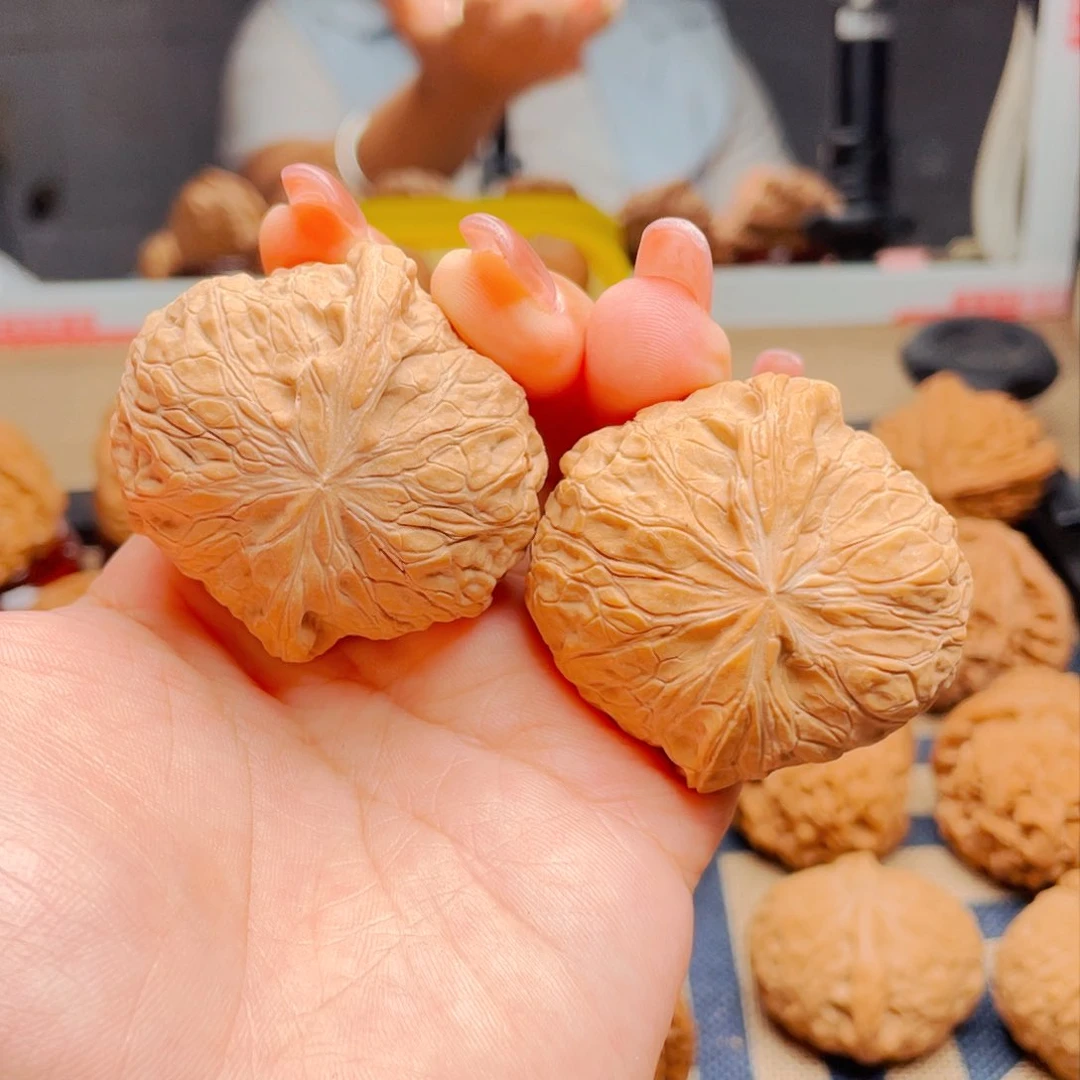 吊坠文玩核桃南瓜43尺13号