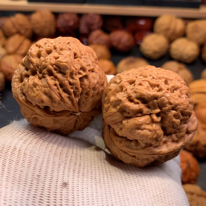 吊坠文玩核桃26………