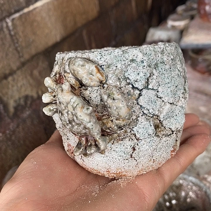 陶园柴烧，精品高货156