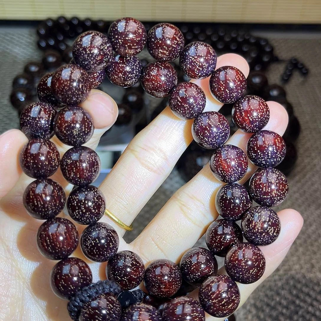 檀香紫檀（小叶紫檀）1.2 36爆星