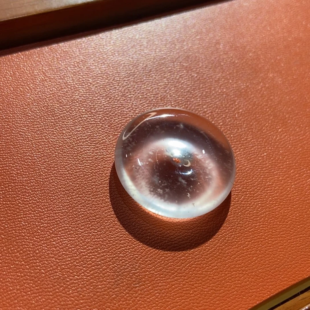 石英质玉未镶嵌颈饰