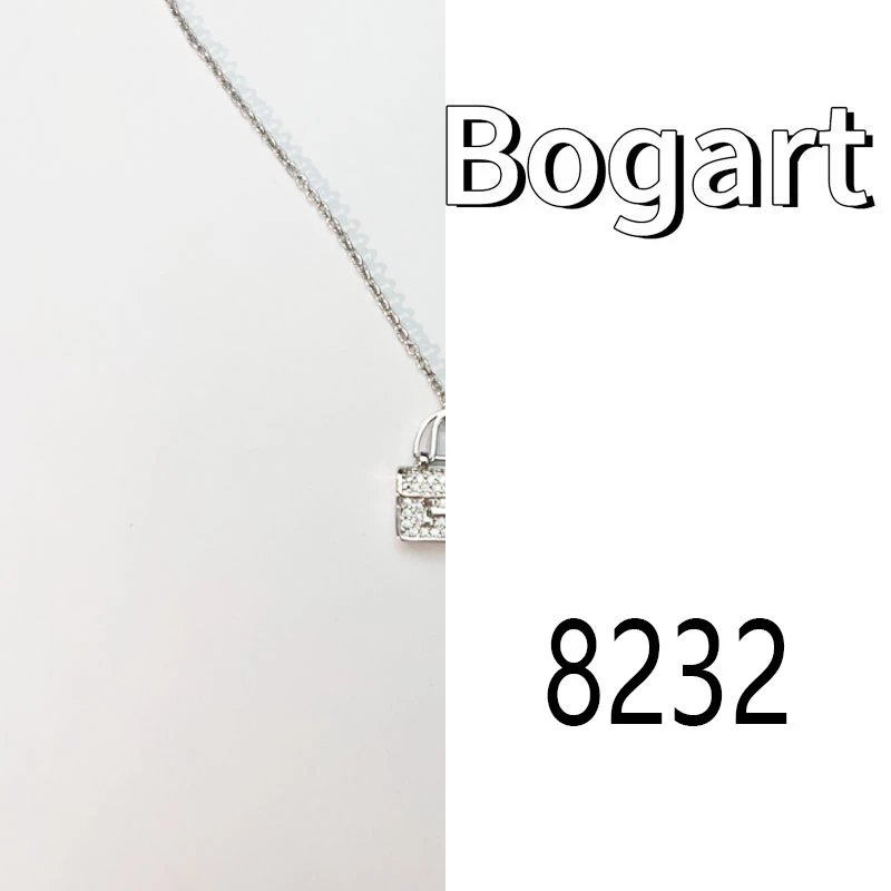 合金项链 8232【镀K金】高档轻奢气质款