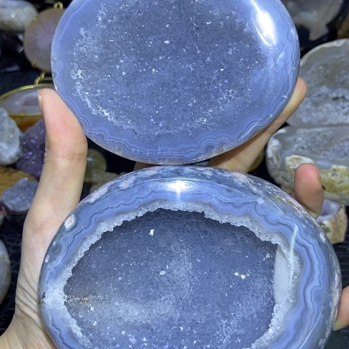 未镶嵌珠宝半成品水晶