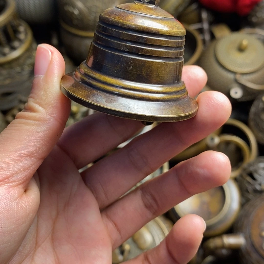 精美铜器做工精良