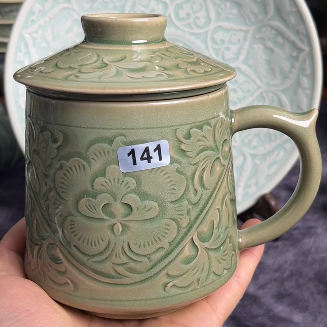 瓷手工 141 号茶漏杯