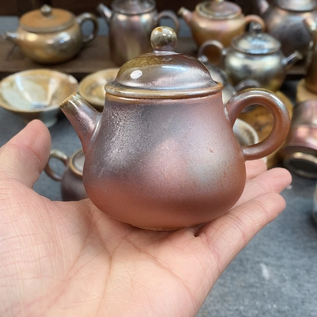 柴烧茶器感谢支持