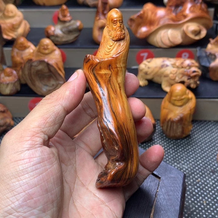 柏木（崖柏）崖柏陈化
