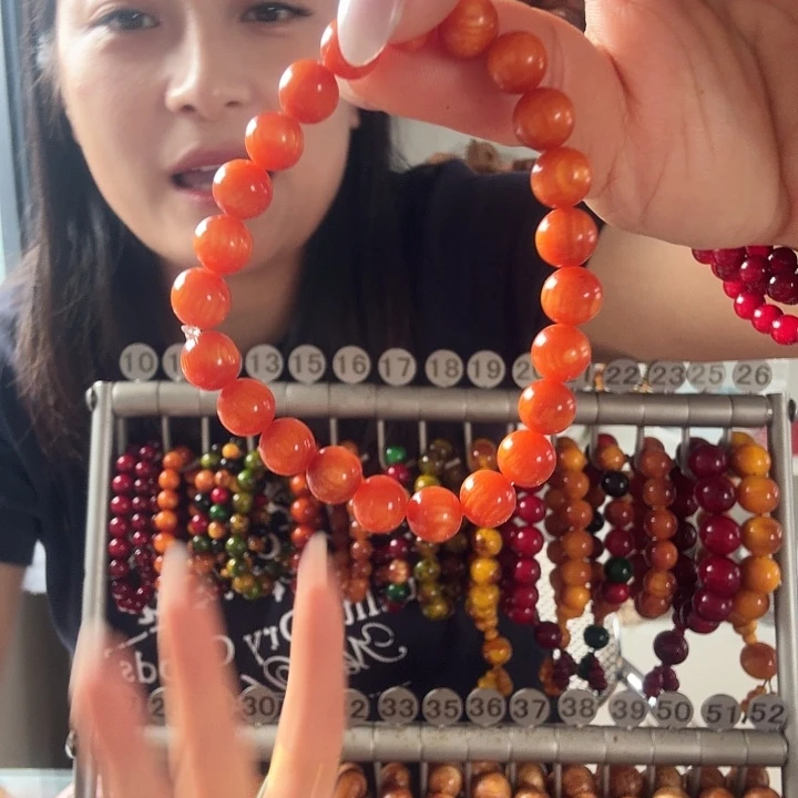 松木固化款琥珀木，0.8