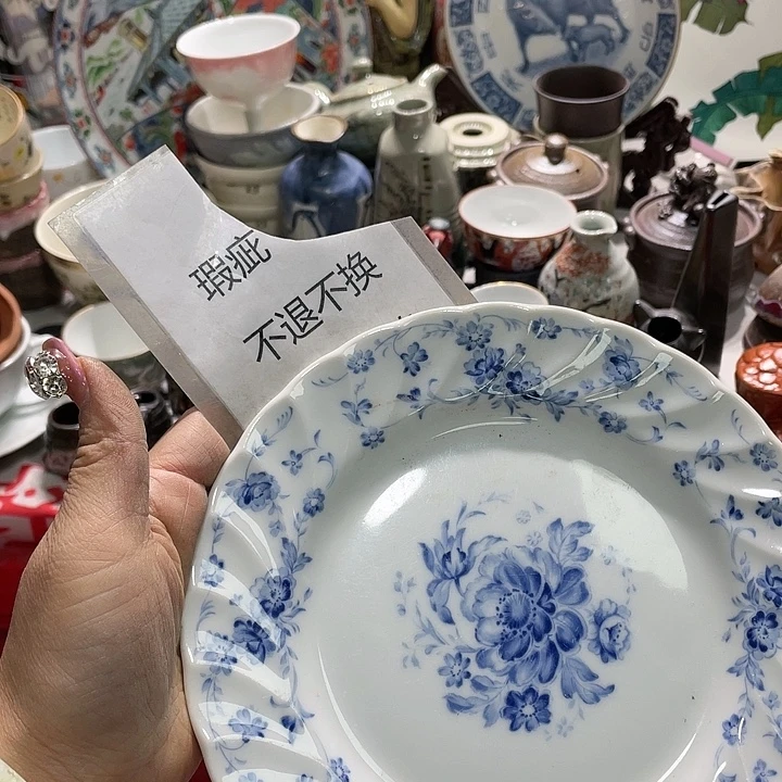 瓷片19.9发带瑕疵牌都是坏的8