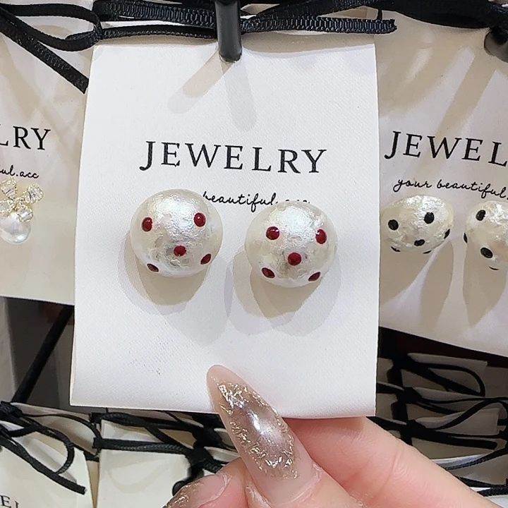 贝珠（仿珍珠）铜合金925银