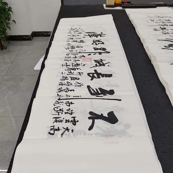 白武坤老师作品一副作品