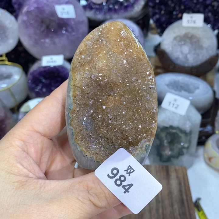 未镶嵌大型摆件（非配饰）水晶